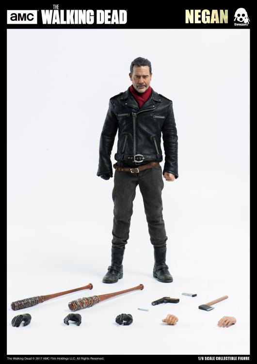 The Walking Dead Negan 1/6 Scale Figure Gallery Image 3