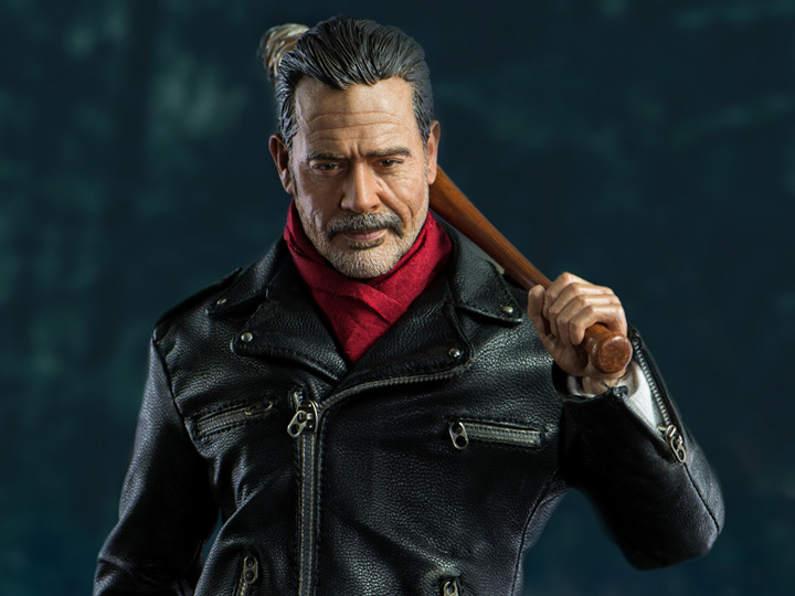 The Walking Dead Negan 1/6 Scale Figure Gallery Image 1