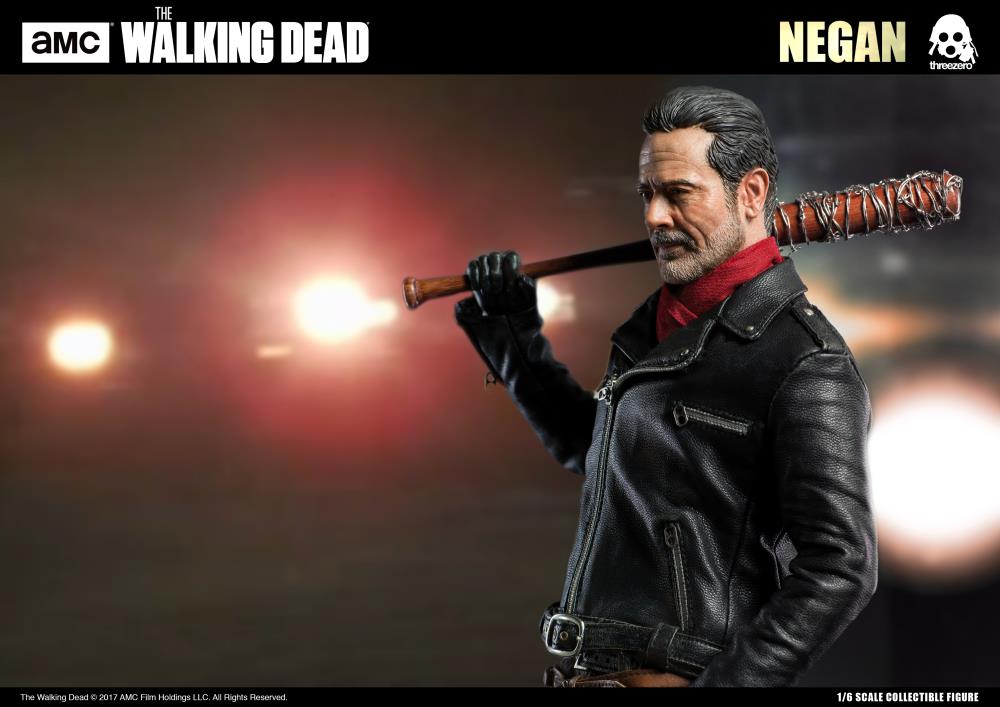 The Walking Dead Negan 1/6 Scale Figure Gallery Image 12