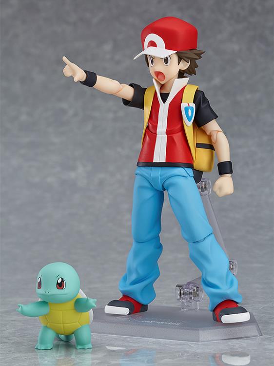 Pokemon figma No.356 Red Gallery Image 7