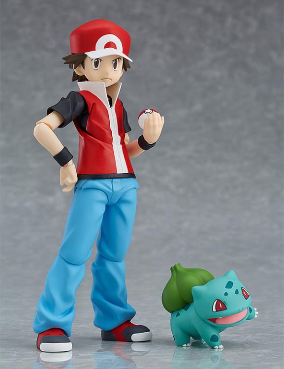 Pokemon figma No.356 Red Gallery Image 5