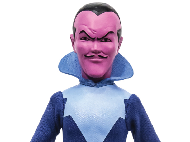 Super Friends World's Greatest Heroes Series 6 Sinestro 8" Retro Figure Gallery Image 1