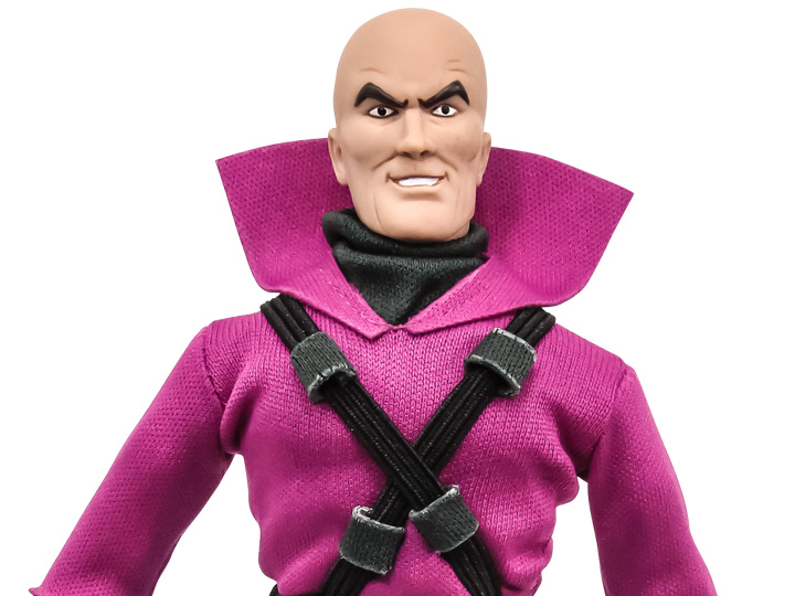 Super Friends World's Greatest Heroes Series 6 Lex Luthor 8" Retro Figure Gallery Image 1