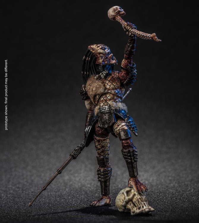 Predator 2 Shadow Predator 1:18 Scale Action Figure Gallery Image 5