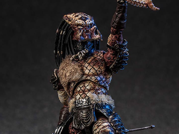 Predator 2 Shadow Predator 1:18 Scale Action Figure Gallery Image 1