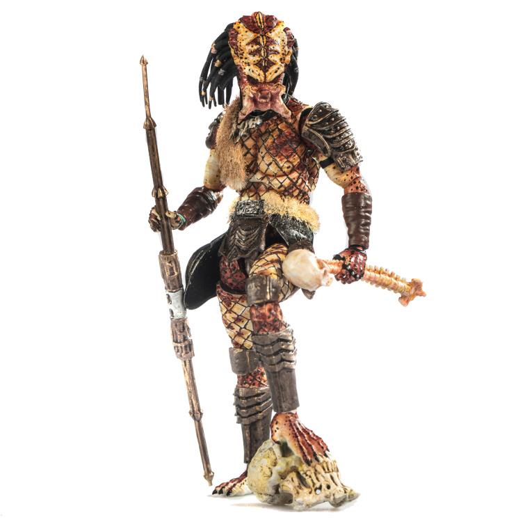 Predator 2 Shadow Predator 1:18 Scale Action Figure Gallery Image 4