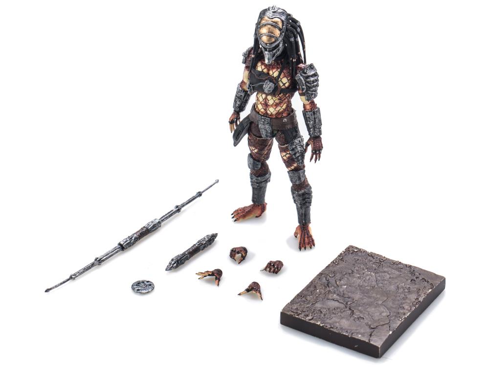 Predator 2 Boar Predator 1:18 Scale Action Figure Gallery Image 3
