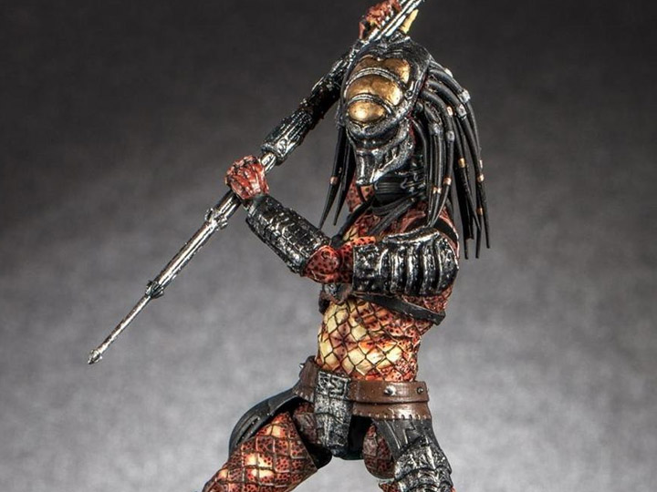 Predator 2 Boar Predator 1:18 Scale Action Figure Gallery Image 1