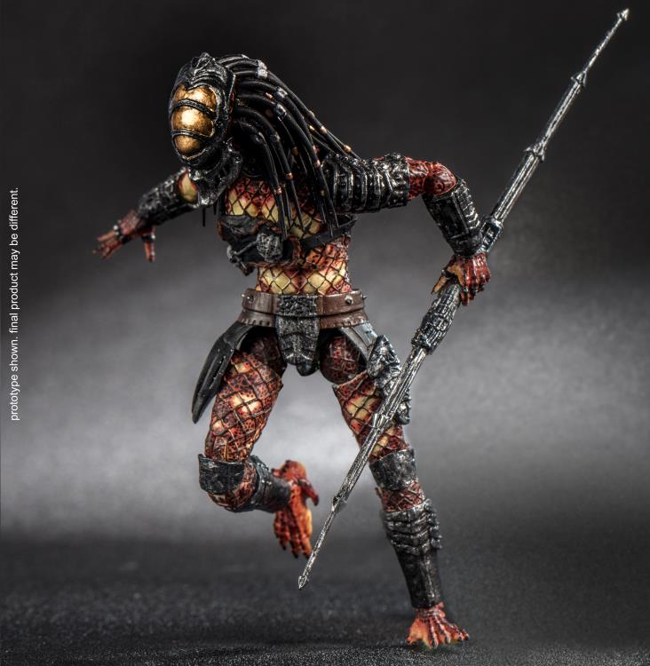 Predator 2 Boar Predator 1:18 Scale Action Figure Gallery Image 5