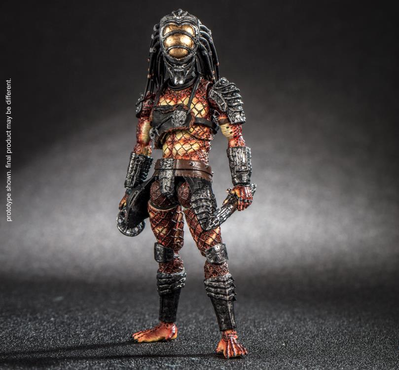 Predator 2 Boar Predator 1:18 Scale Action Figure Gallery Image 7