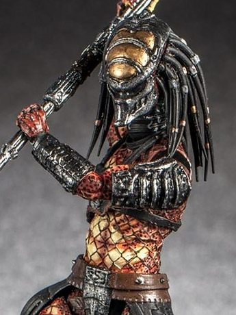 Predator 2 Boar Predator 1:18 Scale Action Figure Gallery Image 2