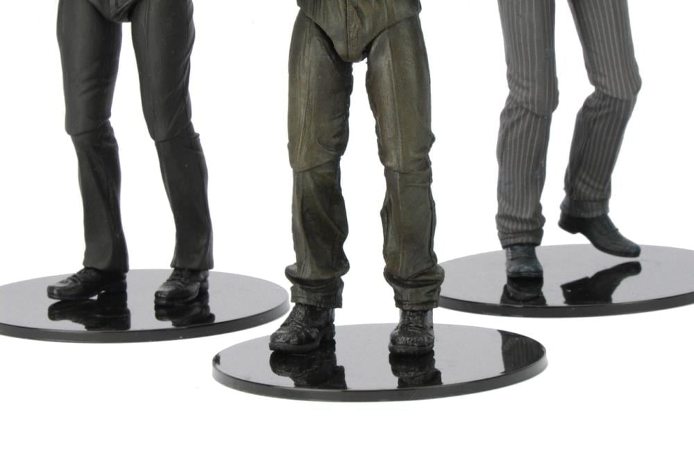 Action Figure Display Stand (Black) Ten-Pack Gallery Image 8