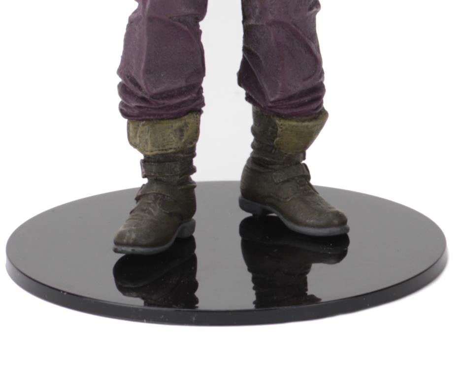 Action Figure Display Stand (Black) Ten-Pack Gallery Image 7