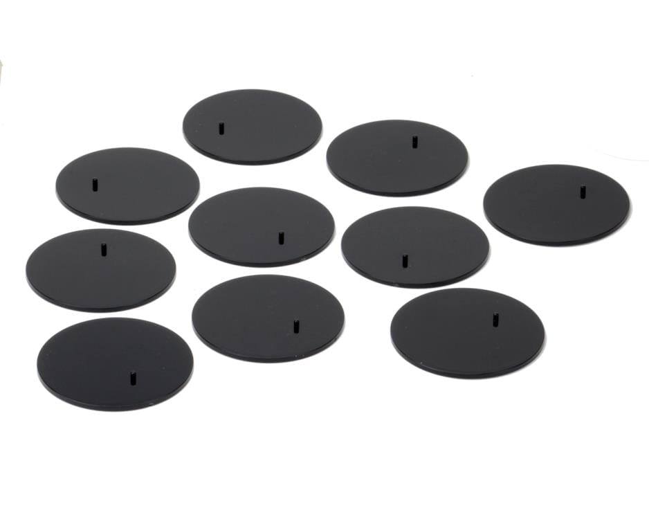 Action Figure Display Stand (Black) Ten-Pack Gallery Image 3