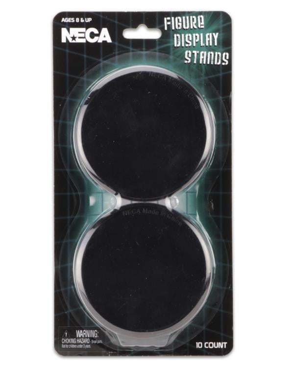Action Figure Display Stand (Black) Ten-Pack Gallery Image 4