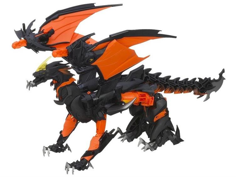 Predacons Rising Ultimate Predaking Exclusive Gallery Image 1