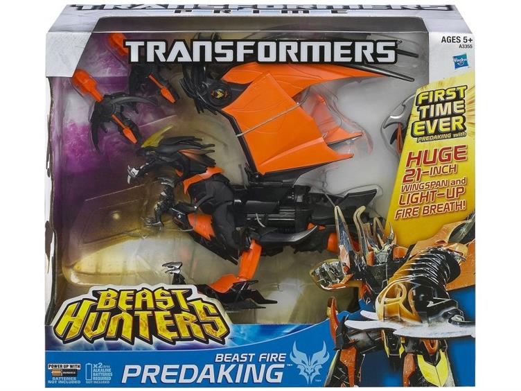 Predacons Rising Ultimate Predaking Exclusive Gallery Image 3