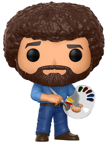 Pop! TV: The Joy of Painting - Bob Ross Gallery Image 2