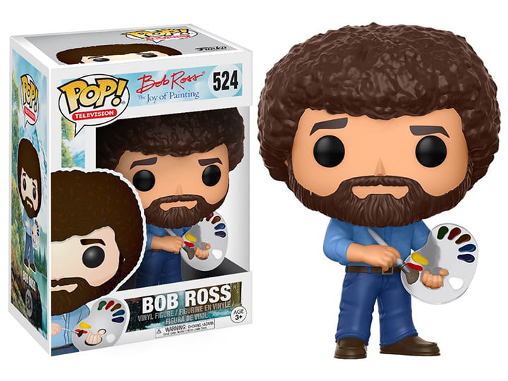 Pop! TV: The Joy of Painting - Bob Ross Gallery Image 1