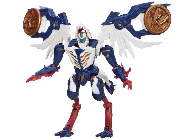 Predacons Rising Deluxe Skylynx Exclusive Gallery Image 2