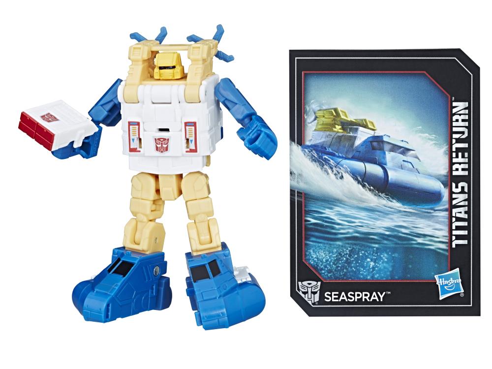 Transformers Titans Return Legends Seaspray Gallery Image 4
