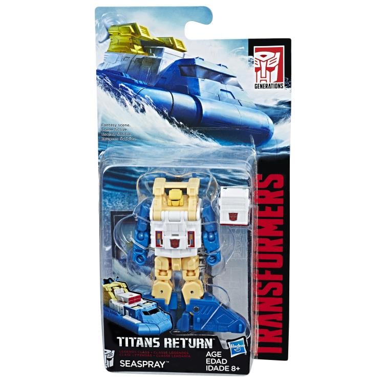 Transformers Titans Return Legends Seaspray Gallery Image 5