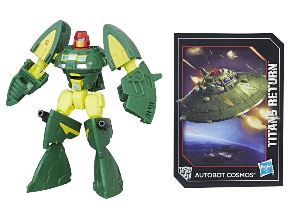 Transformers Titans Return Legends Autobot Cosmos Gallery Image 4