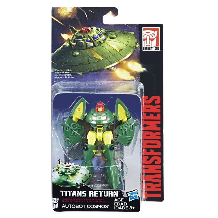 Transformers Titans Return Legends Autobot Cosmos Gallery Image 5