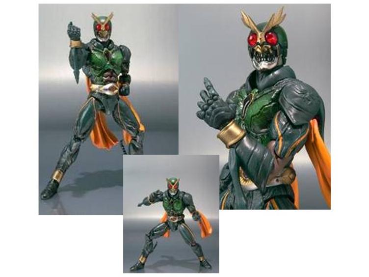 Kamen Rider S.H.Figuarts Another Agito Gallery Image 1
