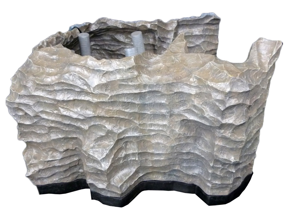 Batman Classic TV Series Batcave 1/50 Scale Desktop Sculpture Gallery Image 6