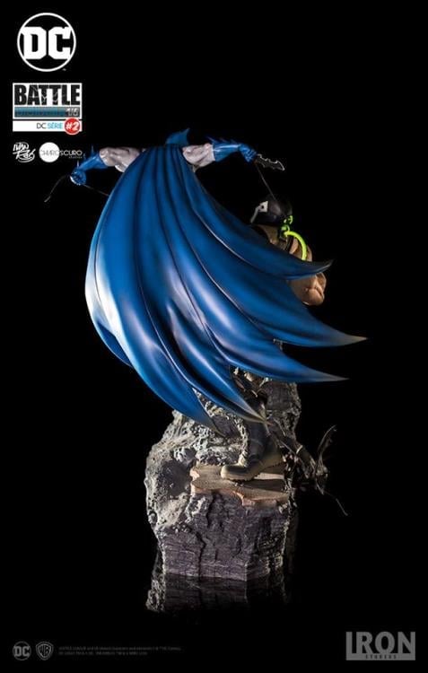 DC Comics Batman vs Bane Battle 1/6 Scale Diorama Gallery Image 5