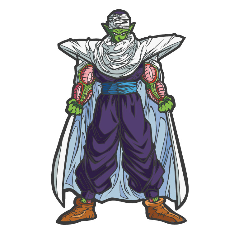 Dragon Ball Z FiGPiN Set of 8 Gallery Image 6