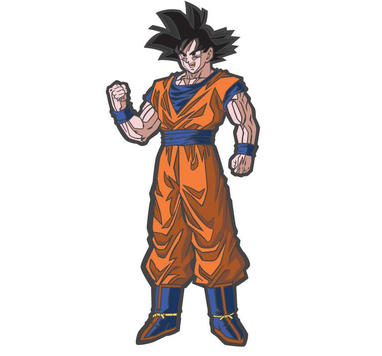 Dragon Ball Z FiGPiN Set of 8 Gallery Image 4