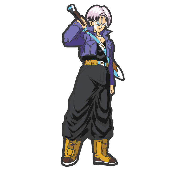 Dragon Ball Z FiGPiN Set of 8 Gallery Image 10