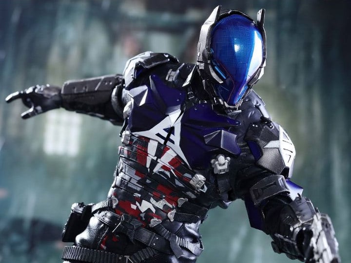 Batman: Arkham Knight VGM28 Arkham Knight 1/6th Scale Collectible Figure Gallery Image 1