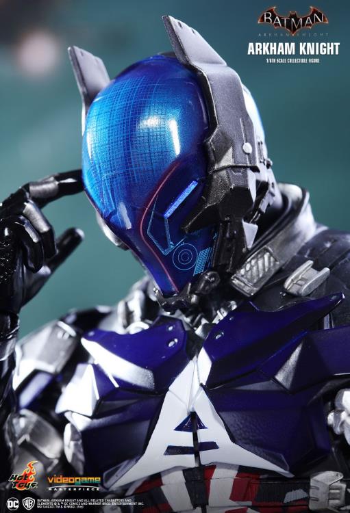 Batman: Arkham Knight VGM28 Arkham Knight 1/6th Scale Collectible Figure Gallery Image 12