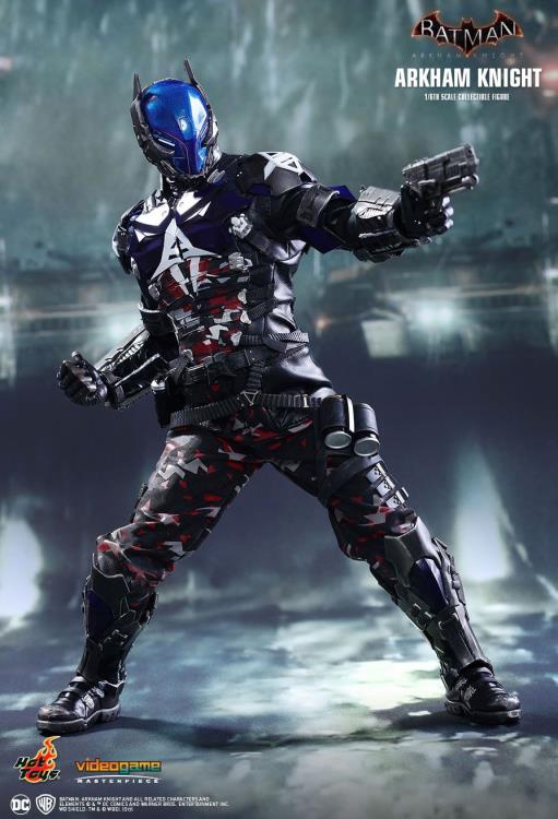 Batman: Arkham Knight VGM28 Arkham Knight 1/6th Scale Collectible Figure Gallery Image 4