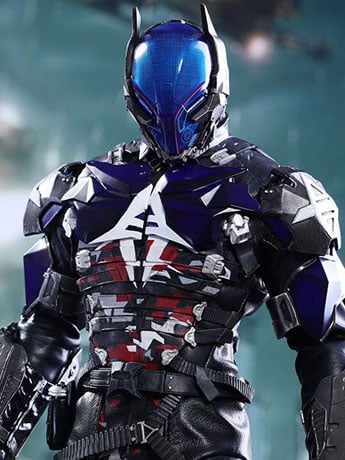 Batman: Arkham Knight VGM28 Arkham Knight 1/6th Scale Collectible Figure Gallery Image 2