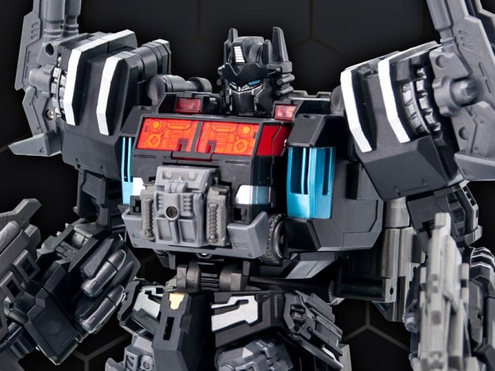 MTCD-03 SP Thunder Erebus Gallery Image 1
