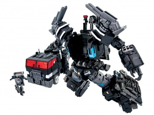 MTCD-03 SP Thunder Erebus Gallery Image 8