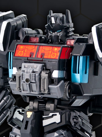 MTCD-03 SP Thunder Erebus Gallery Image 2