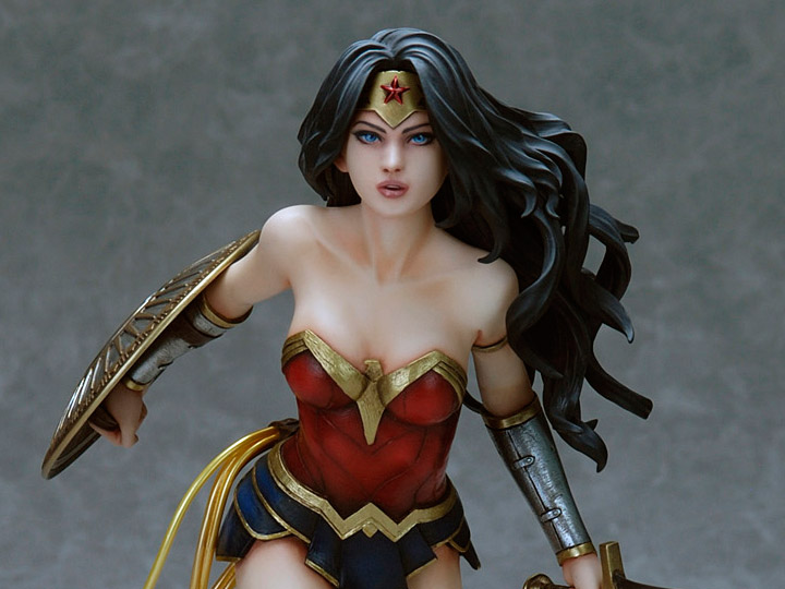 Fantasy Figure Gallery DC Comics Collection Wonder Woman (PVC) Gallery Image 1