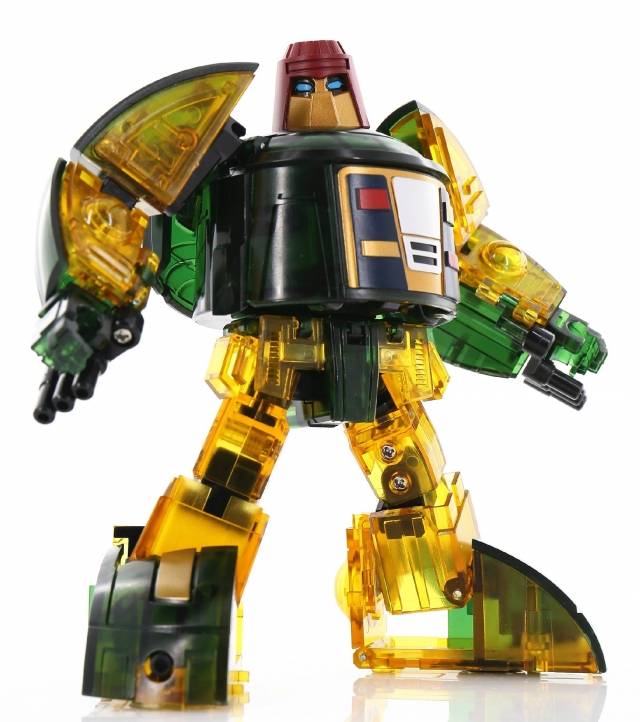 TW-M07C Spaceracer (Clear) Gallery Image 5