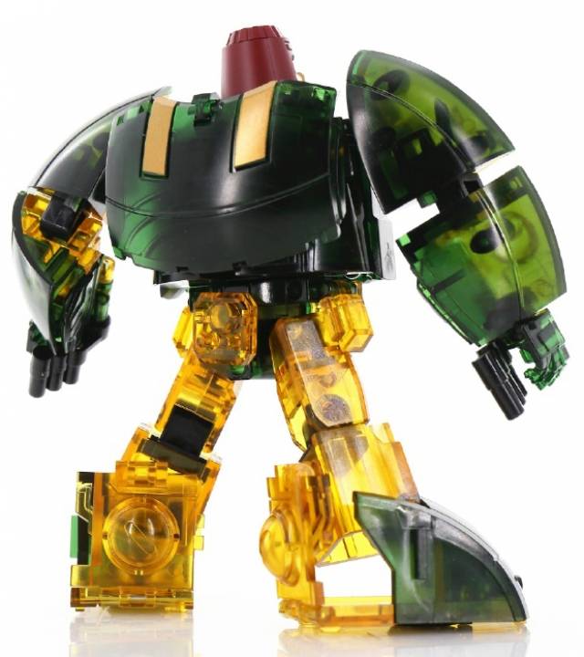 TW-M07C Spaceracer (Clear) Gallery Image 4