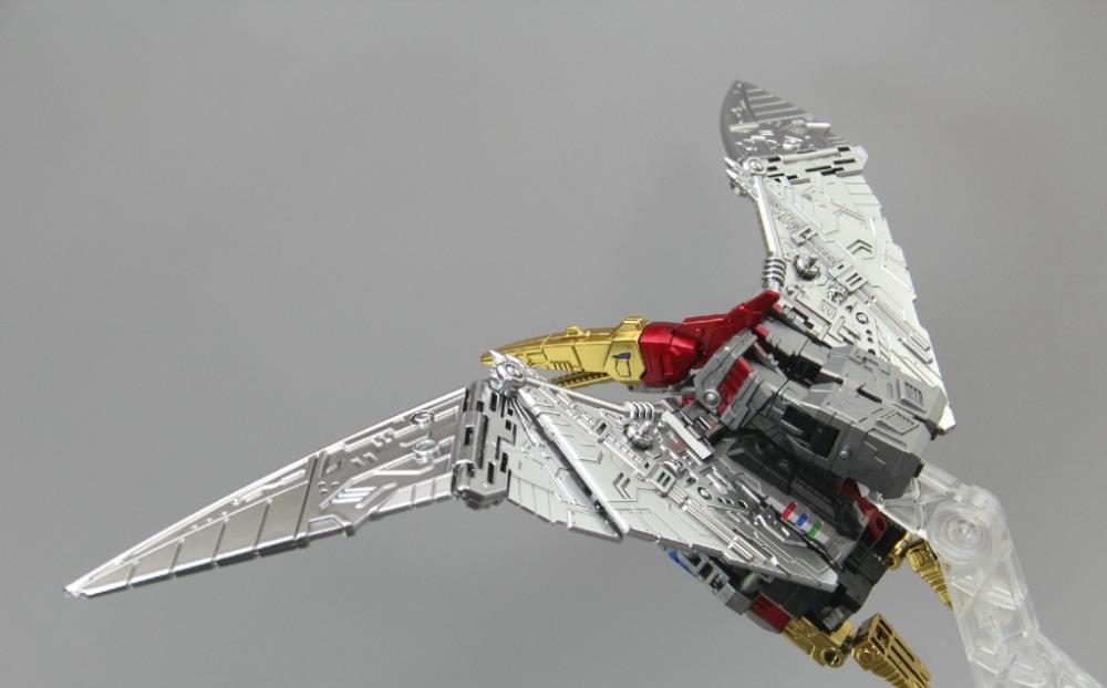 ToyWorld Dino Combiner (Metallic) Set of 5 Gallery Image 11