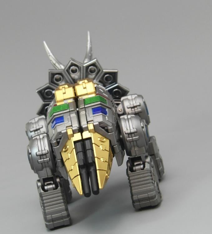 ToyWorld Dino Combiner (Metallic) Set of 5 Gallery Image 9