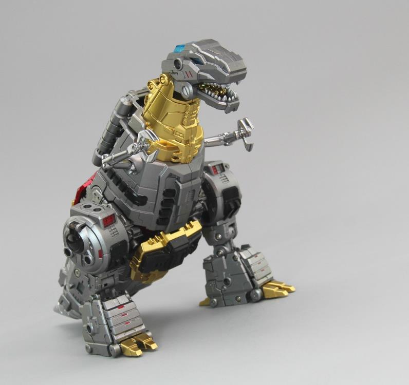 ToyWorld Dino Combiner (Metallic) Set of 5 Gallery Image 5