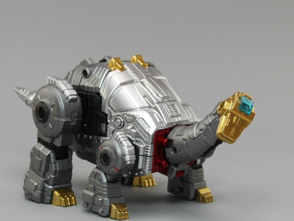 ToyWorld Dino Combiner (Metallic) Set of 5 Gallery Image 4