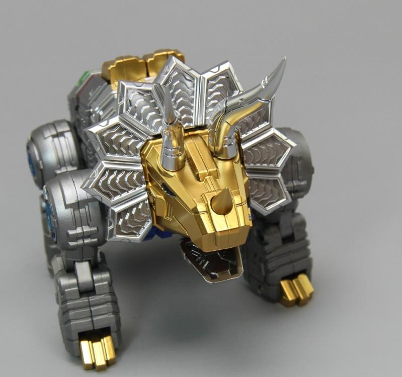 ToyWorld Dino Combiner (Metallic) Set of 5 Gallery Image 10