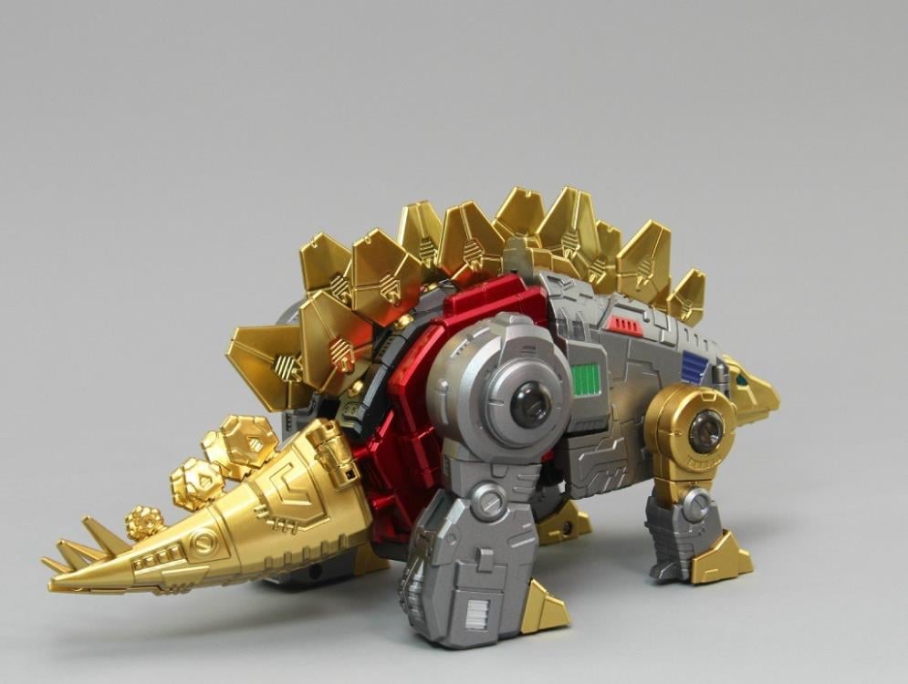 ToyWorld Dino Combiner (Metallic) Set of 5 Gallery Image 8